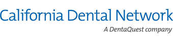 california dental network logo